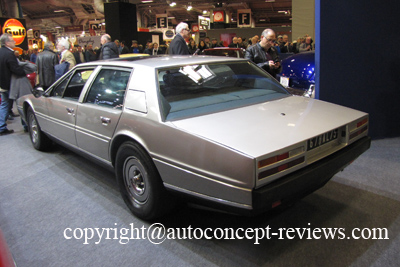 1981 Aston Martin Lagonda Serie I